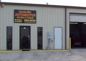 3 Best Car Repair Shops in Huntsville .